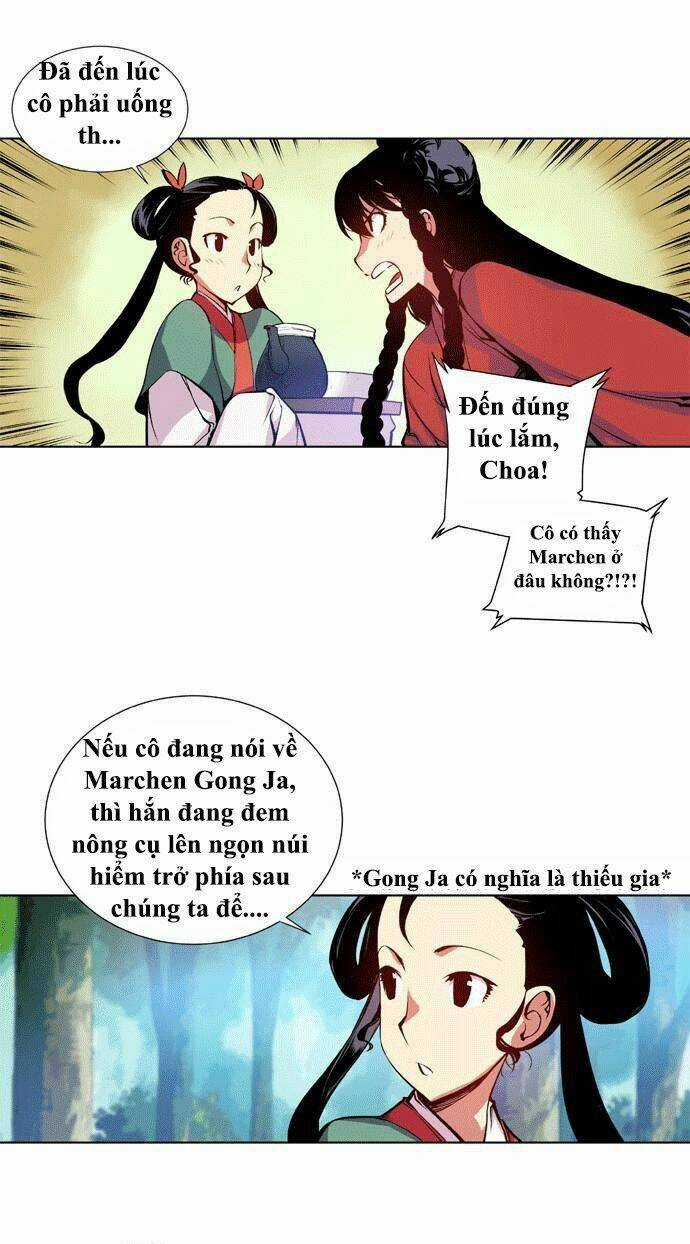 Märchen: The Embodiment Of Tales Chapter 1 trang 8