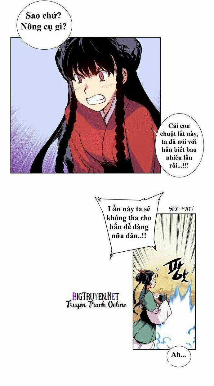 Märchen: The Embodiment Of Tales Chapter 1 trang 9