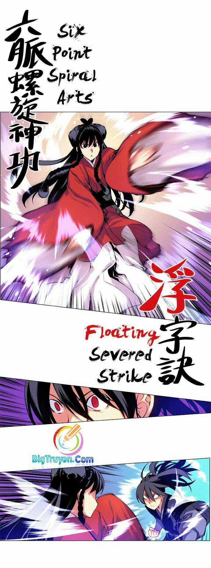 Märchen: The Embodiment Of Tales Chapter 10 trang 11