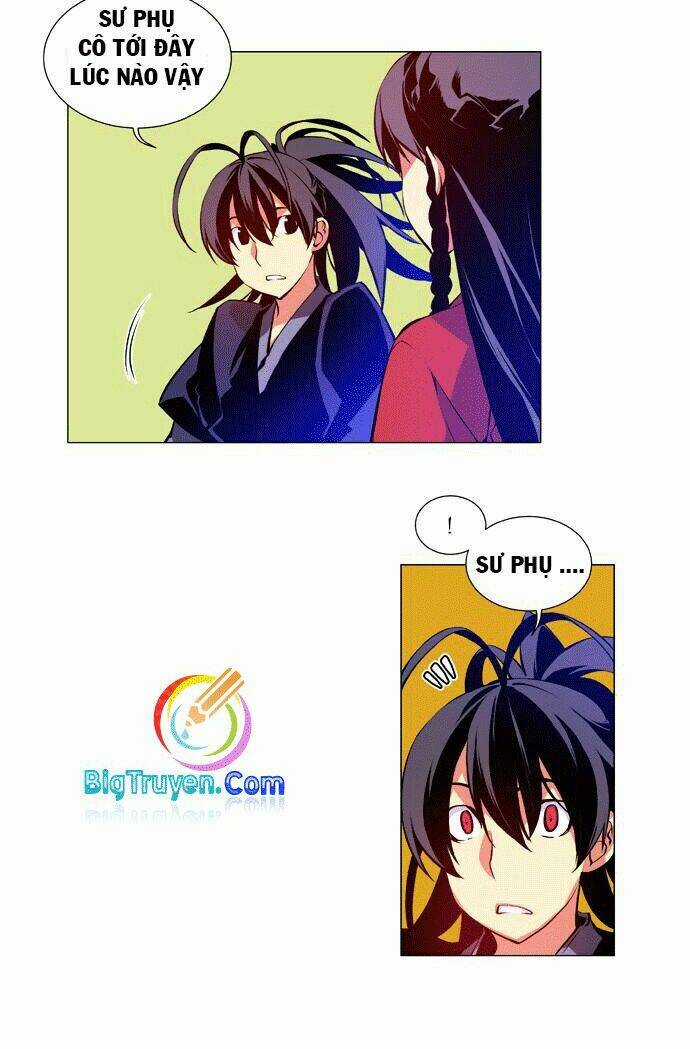 Märchen: The Embodiment Of Tales Chapter 10 trang 14