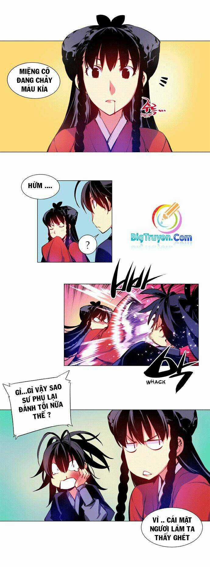 Märchen: The Embodiment Of Tales Chapter 10 trang 15