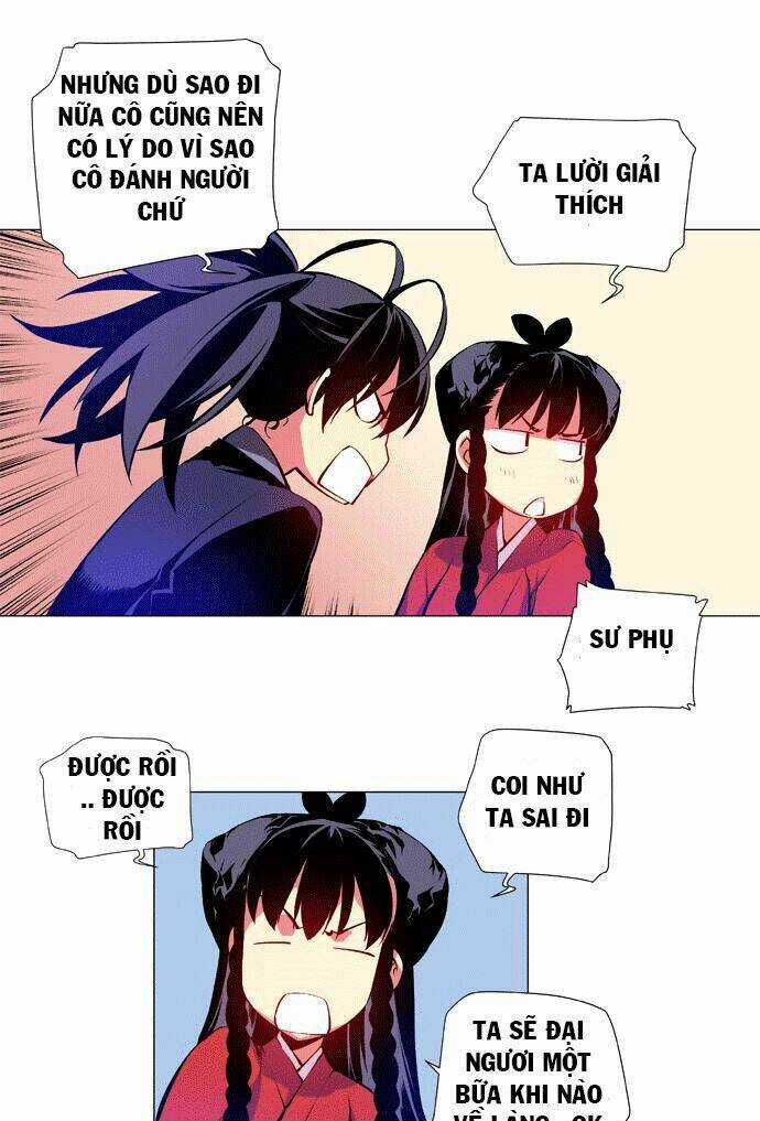 Märchen: The Embodiment Of Tales Chapter 10 trang 16