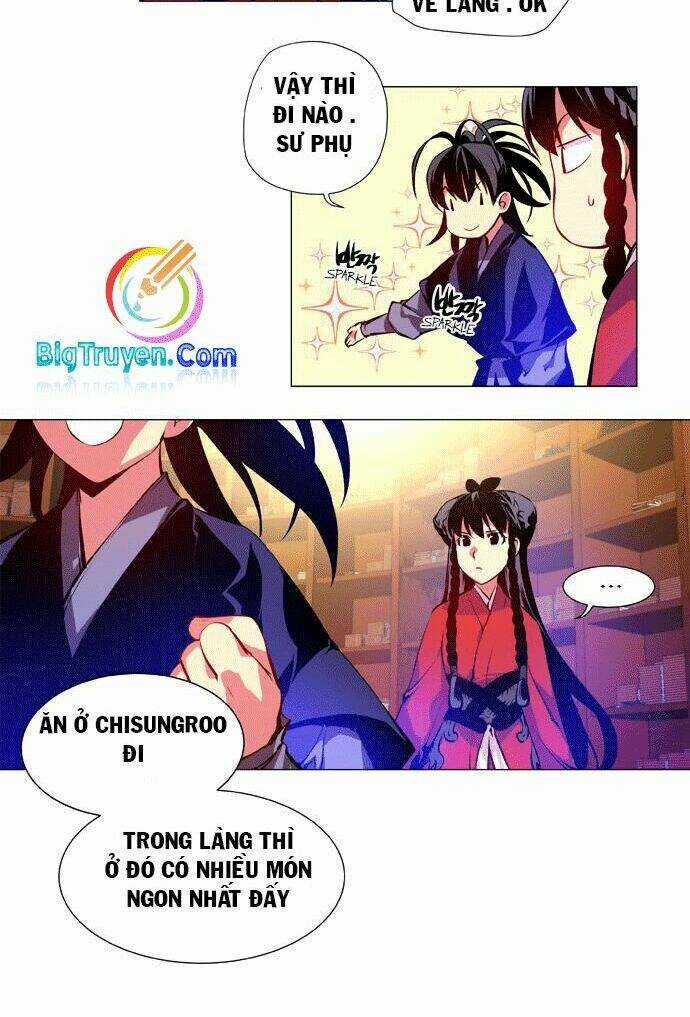 Märchen: The Embodiment Of Tales Chapter 10 trang 17