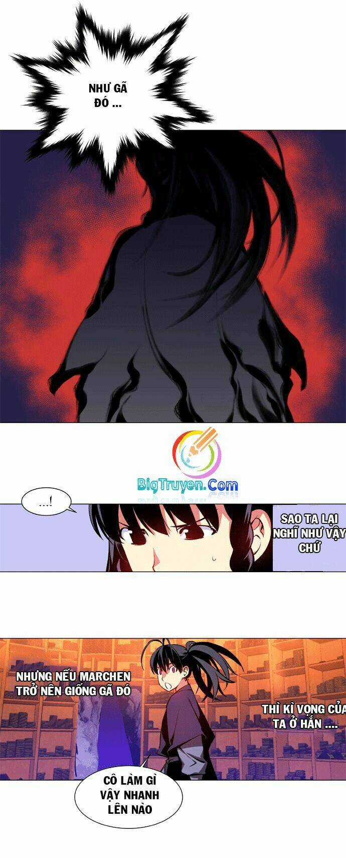 Märchen: The Embodiment Of Tales Chapter 10 trang 20