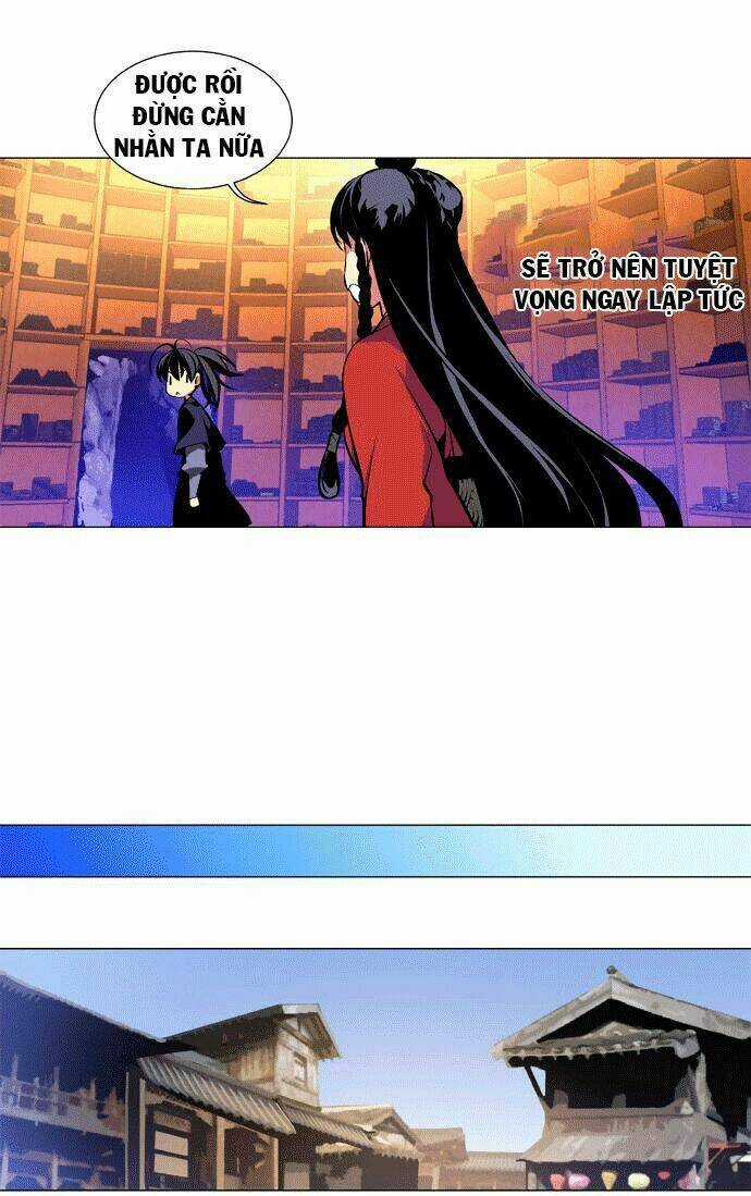 Märchen: The Embodiment Of Tales Chapter 10 trang 21