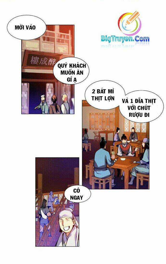 Märchen: The Embodiment Of Tales Chapter 10 trang 22