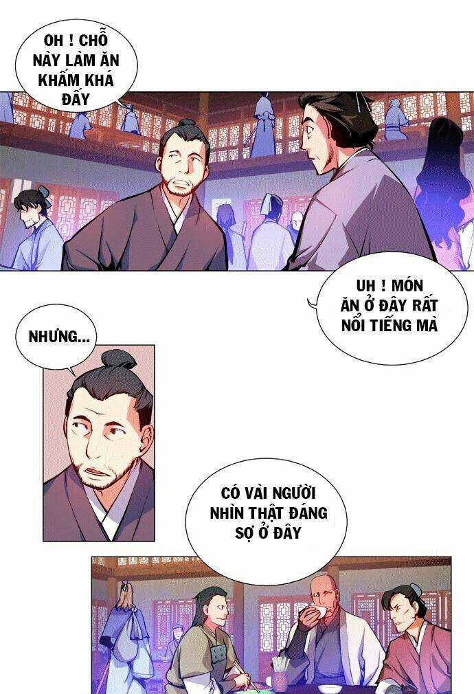 Märchen: The Embodiment Of Tales Chapter 10 trang 23