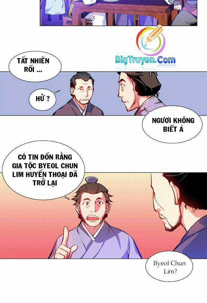 Märchen: The Embodiment Of Tales Chapter 10 trang 24