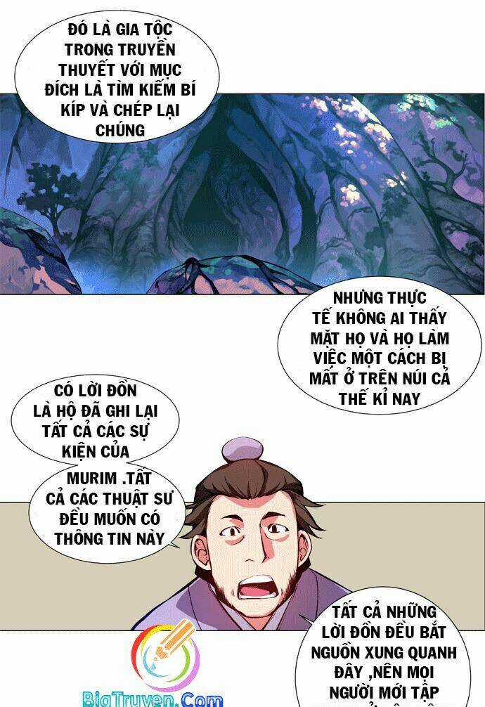 Märchen: The Embodiment Of Tales Chapter 10 trang 25