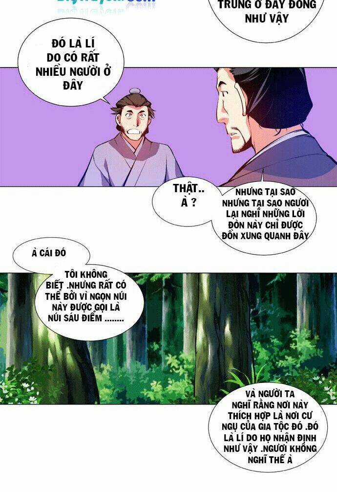 Märchen: The Embodiment Of Tales Chapter 10 trang 26