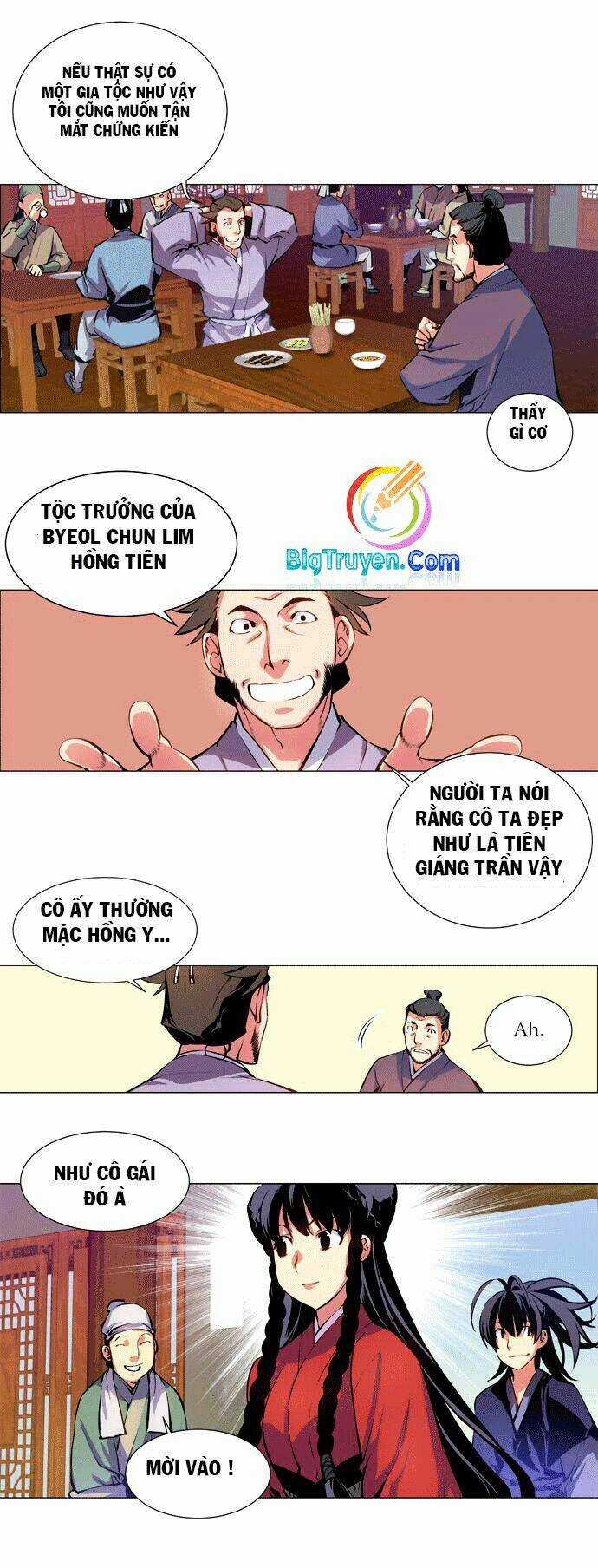 Märchen: The Embodiment Of Tales Chapter 10 trang 27