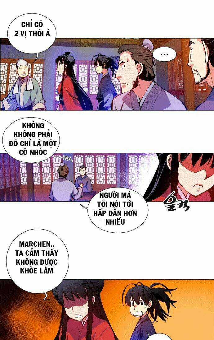 Märchen: The Embodiment Of Tales Chapter 10 trang 28