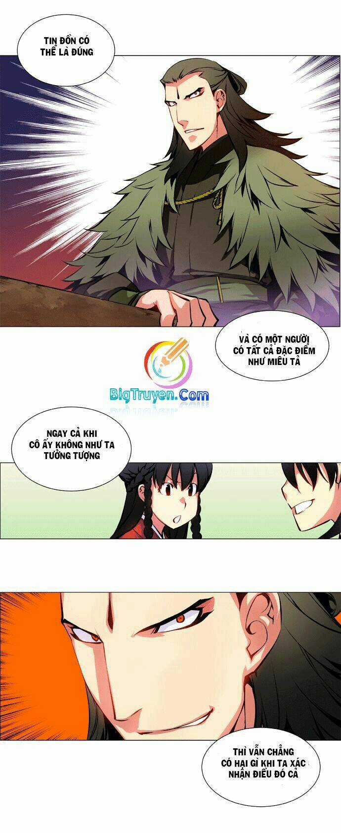 Märchen: The Embodiment Of Tales Chapter 10 trang 30