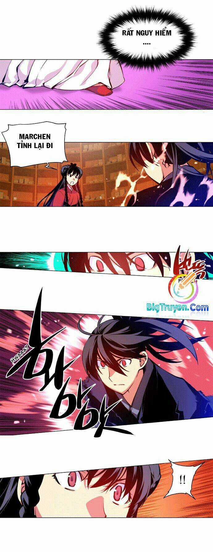 Märchen: The Embodiment Of Tales Chapter 10 trang 9