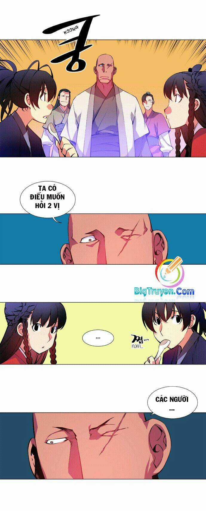 Märchen: The Embodiment Of Tales Chapter 11 trang 10