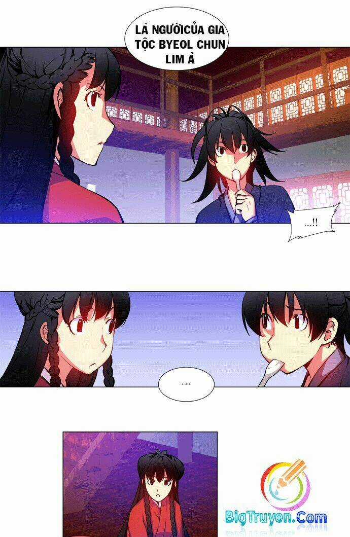 Märchen: The Embodiment Of Tales Chapter 11 trang 11