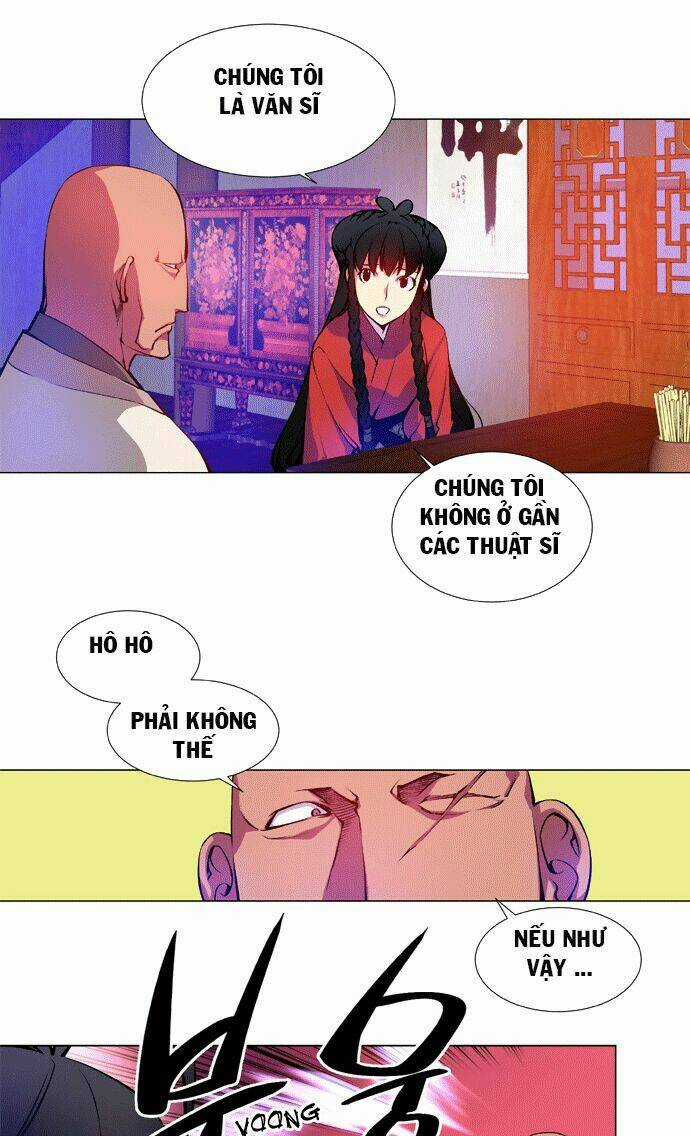 Märchen: The Embodiment Of Tales Chapter 11 trang 13