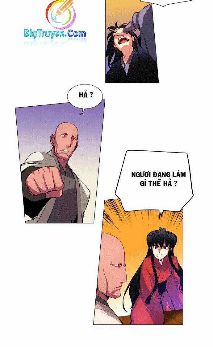 Märchen: The Embodiment Of Tales Chapter 11 trang 16