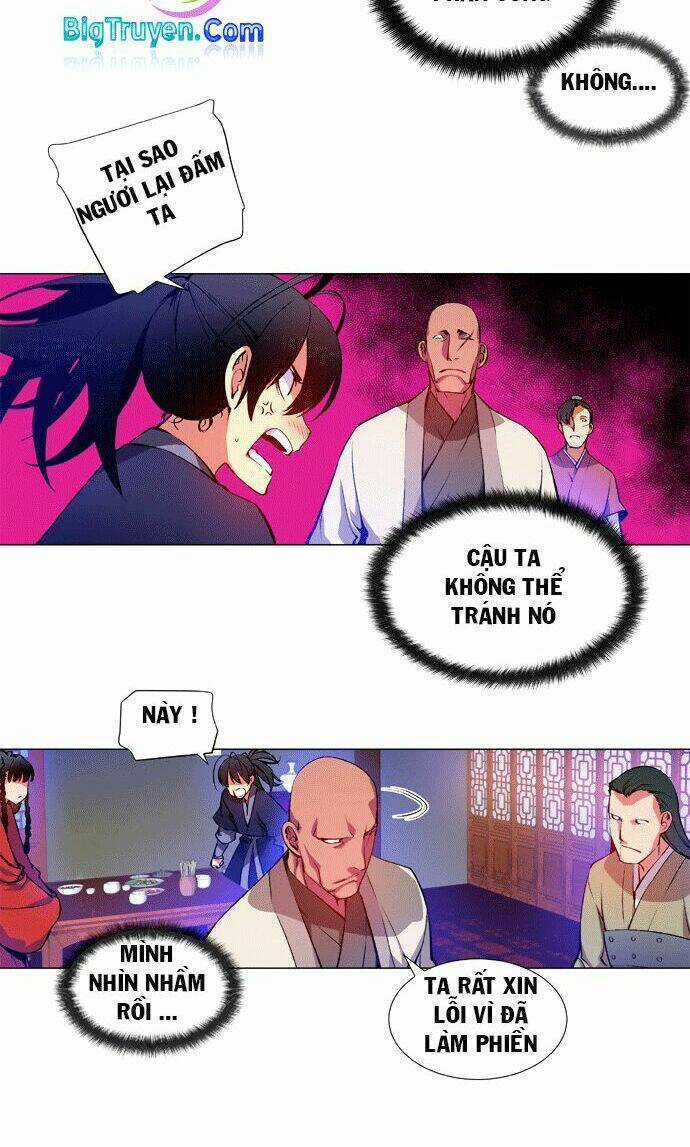 Märchen: The Embodiment Of Tales Chapter 11 trang 18