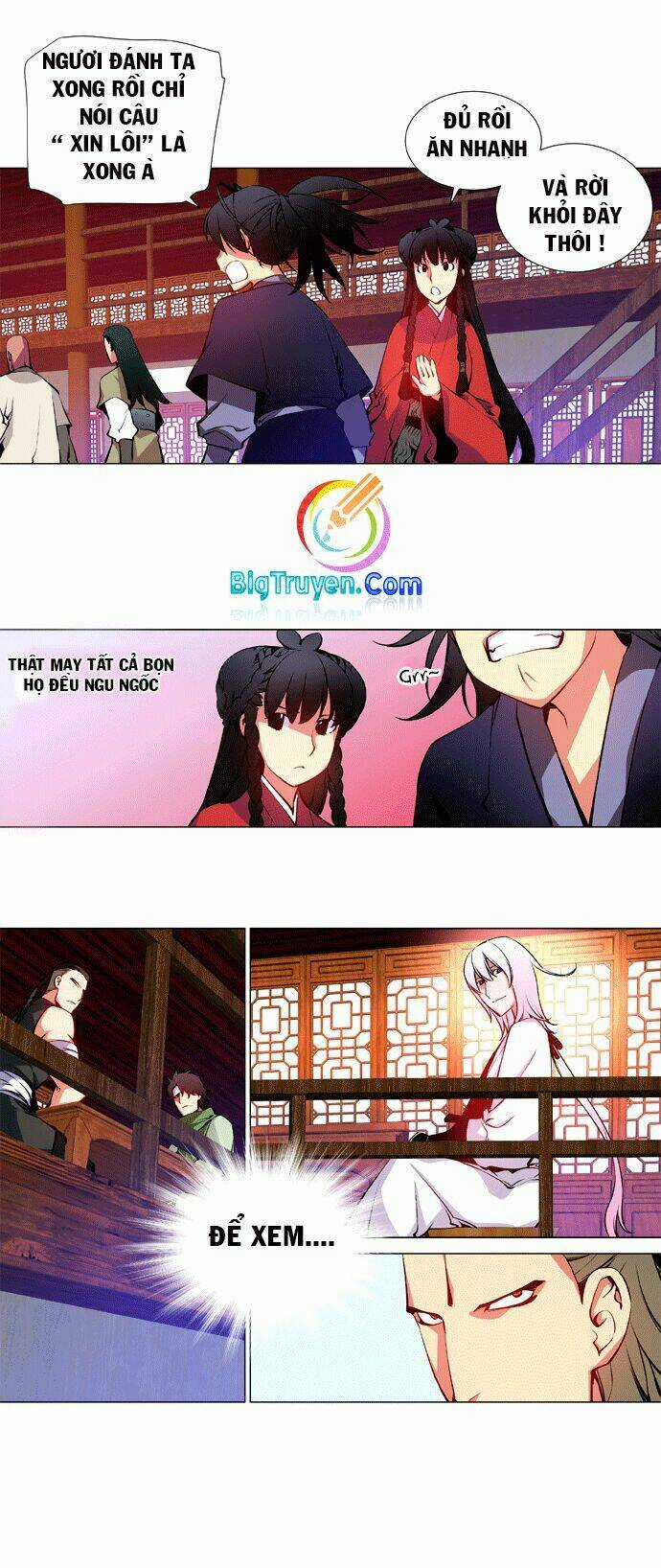 Märchen: The Embodiment Of Tales Chapter 11 trang 19