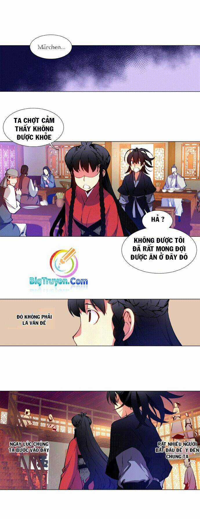 Märchen: The Embodiment Of Tales Chapter 11 trang 2