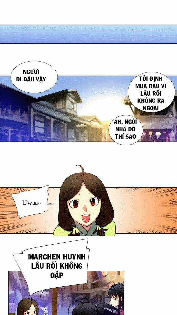 Märchen: The Embodiment Of Tales Chapter 11 trang 20