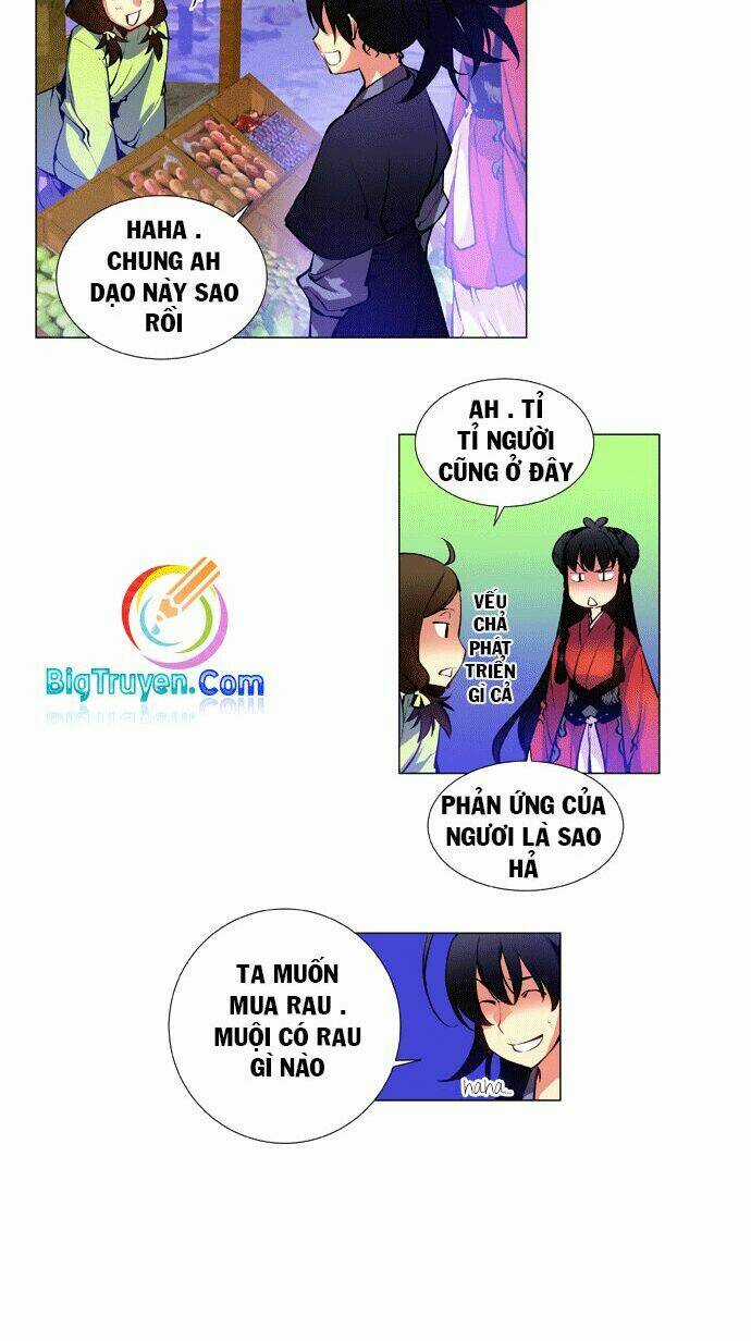 Märchen: The Embodiment Of Tales Chapter 11 trang 21