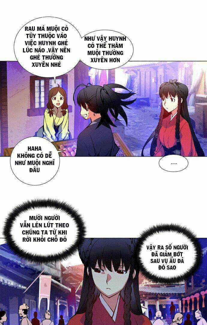 Märchen: The Embodiment Of Tales Chapter 11 trang 22