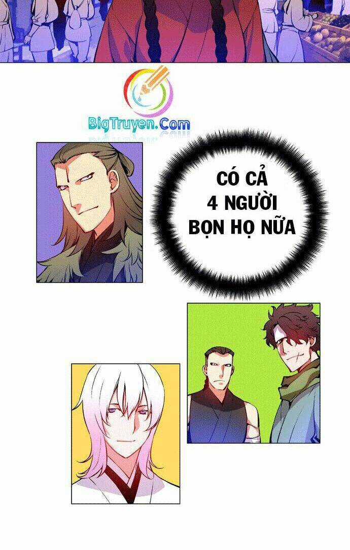 Märchen: The Embodiment Of Tales Chapter 11 trang 23