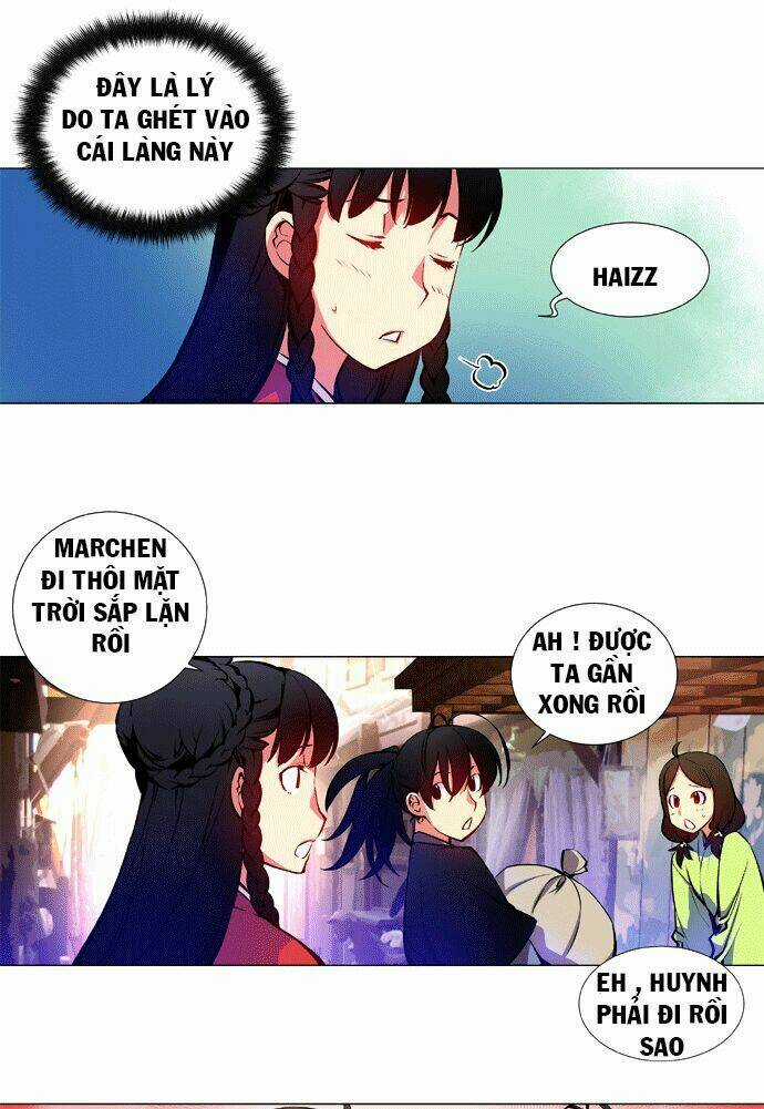 Märchen: The Embodiment Of Tales Chapter 11 trang 24