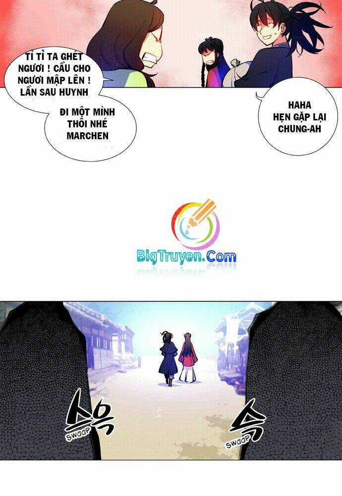 Märchen: The Embodiment Of Tales Chapter 11 trang 25