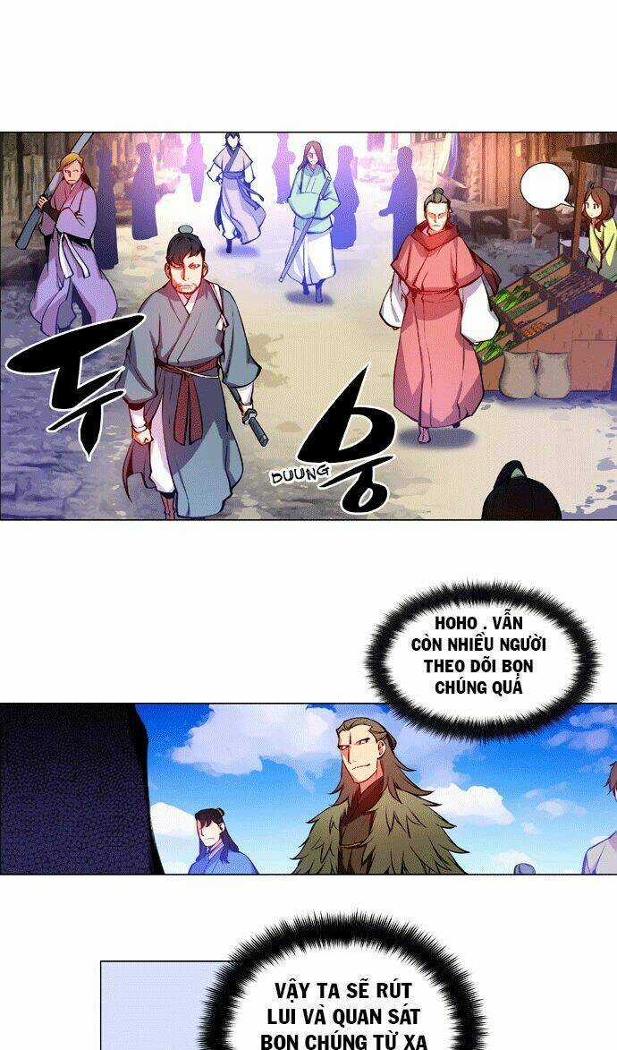 Märchen: The Embodiment Of Tales Chapter 11 trang 26