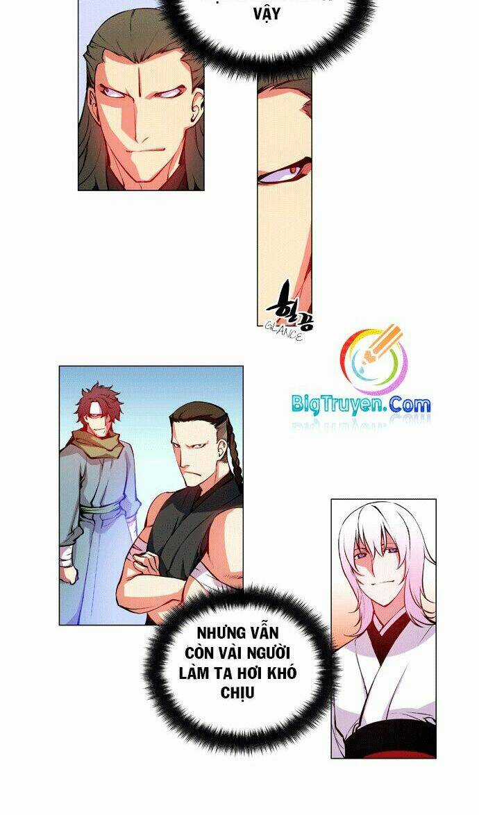 Märchen: The Embodiment Of Tales Chapter 11 trang 27