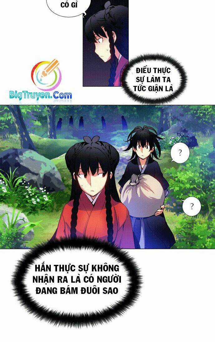 Märchen: The Embodiment Of Tales Chapter 11 trang 29