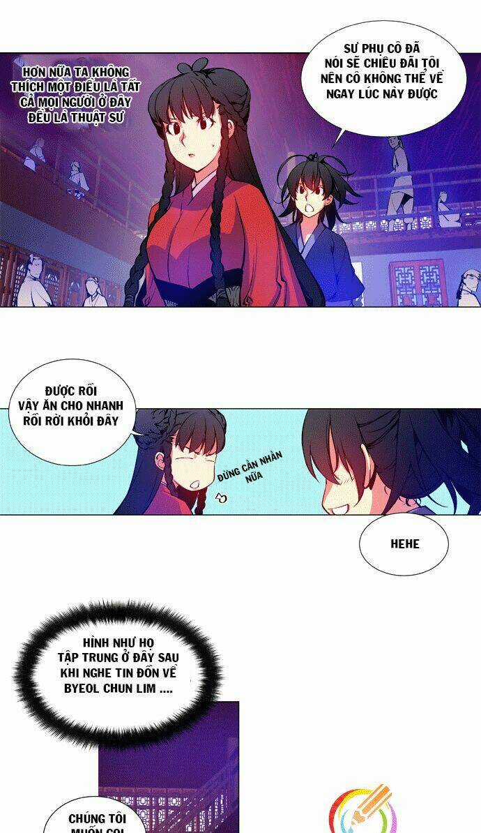 Märchen: The Embodiment Of Tales Chapter 11 trang 3