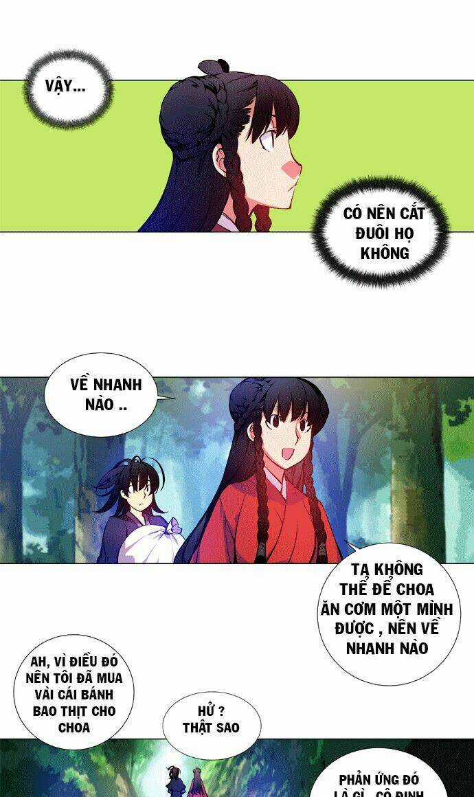 Märchen: The Embodiment Of Tales Chapter 11 trang 30