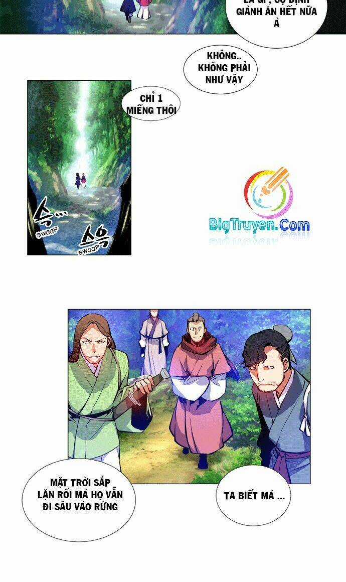 Märchen: The Embodiment Of Tales Chapter 11 trang 31