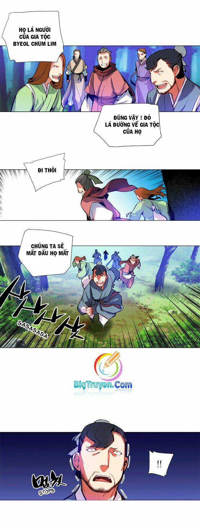 Märchen: The Embodiment Of Tales Chapter 11 trang 32