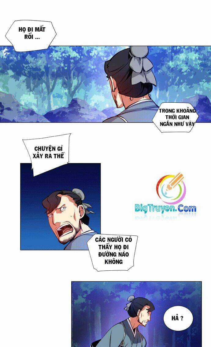 Märchen: The Embodiment Of Tales Chapter 11 trang 33