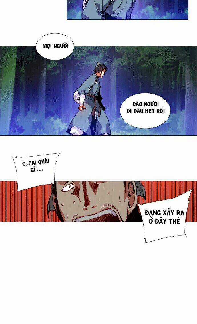 Märchen: The Embodiment Of Tales Chapter 11 trang 34