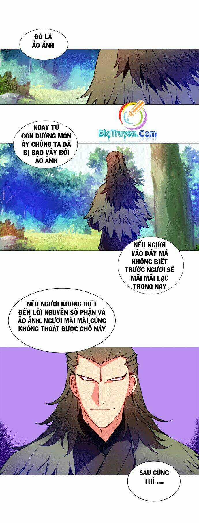 Märchen: The Embodiment Of Tales Chapter 11 trang 35