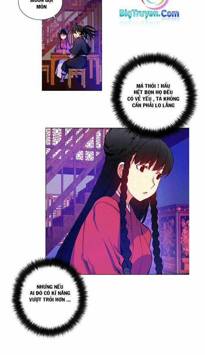 Märchen: The Embodiment Of Tales Chapter 11 trang 4