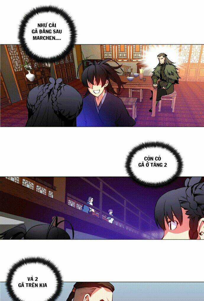 Märchen: The Embodiment Of Tales Chapter 11 trang 5