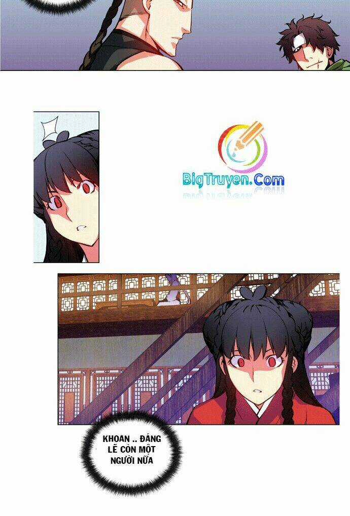 Märchen: The Embodiment Of Tales Chapter 11 trang 6