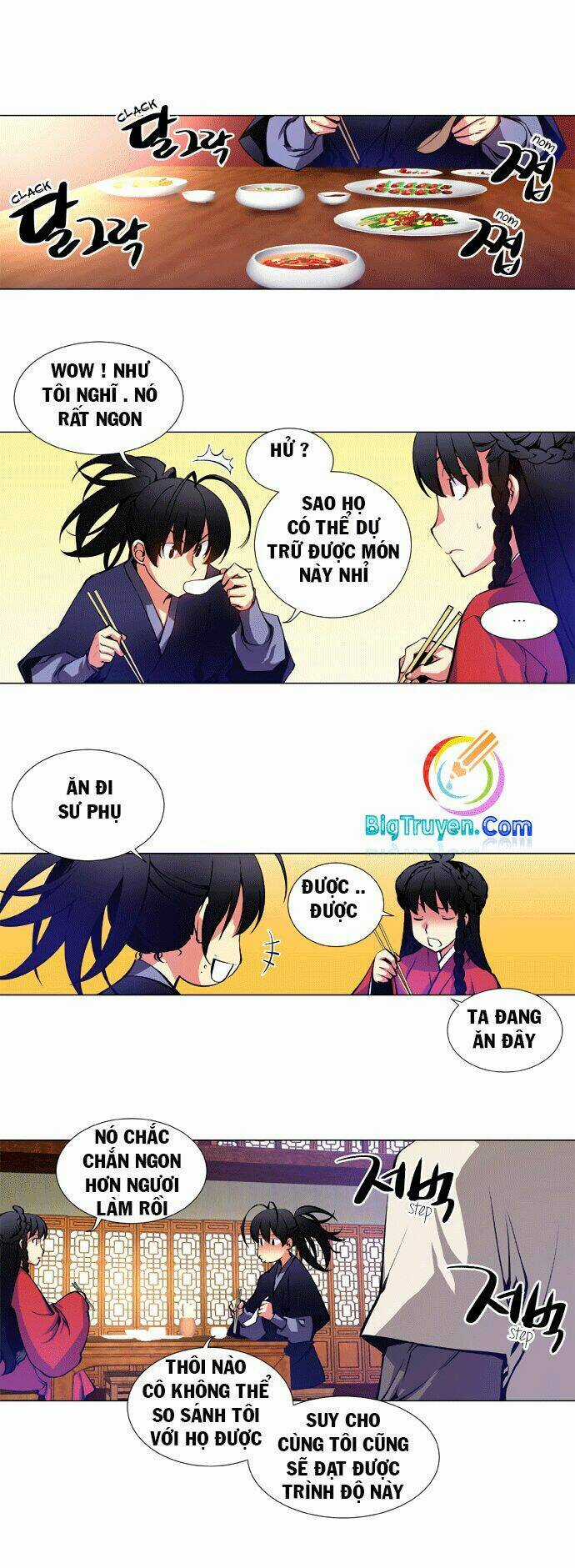 Märchen: The Embodiment Of Tales Chapter 11 trang 9