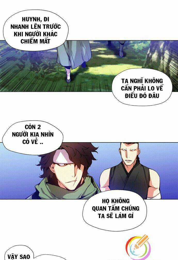 Märchen: The Embodiment Of Tales Chapter 12 trang 11