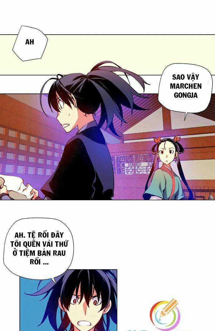 Märchen: The Embodiment Of Tales Chapter 12 trang 14