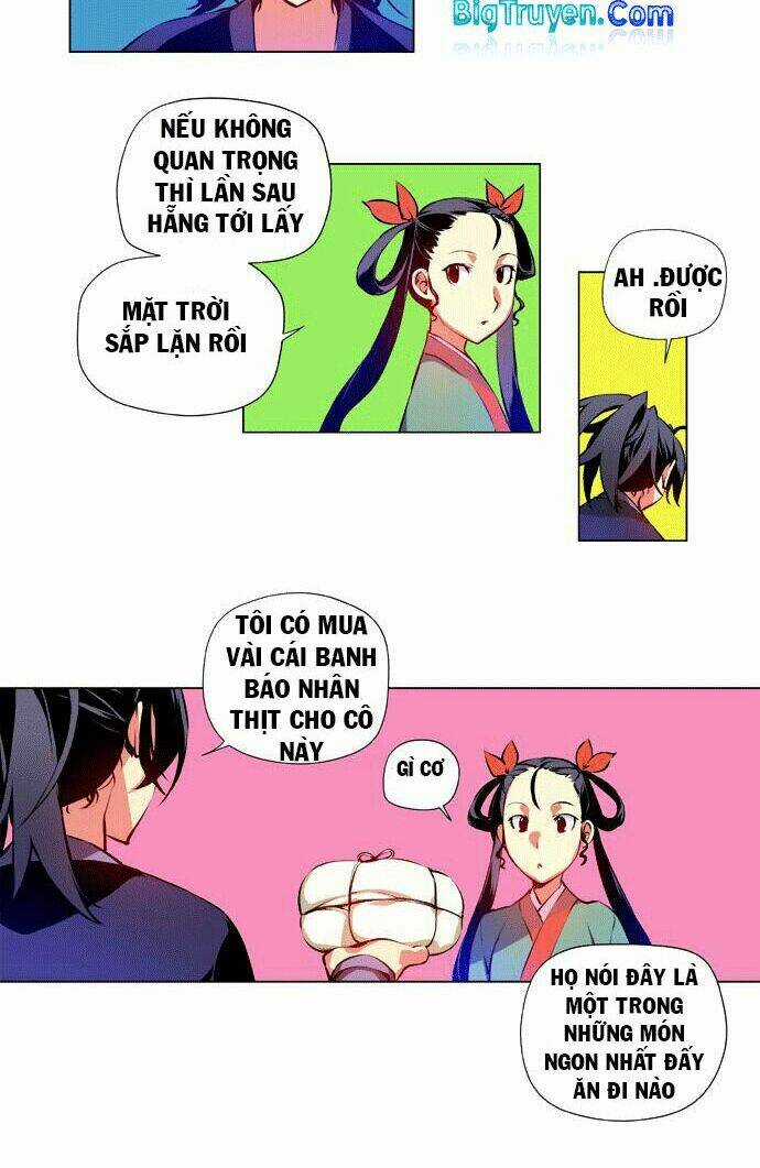 Märchen: The Embodiment Of Tales Chapter 12 trang 15