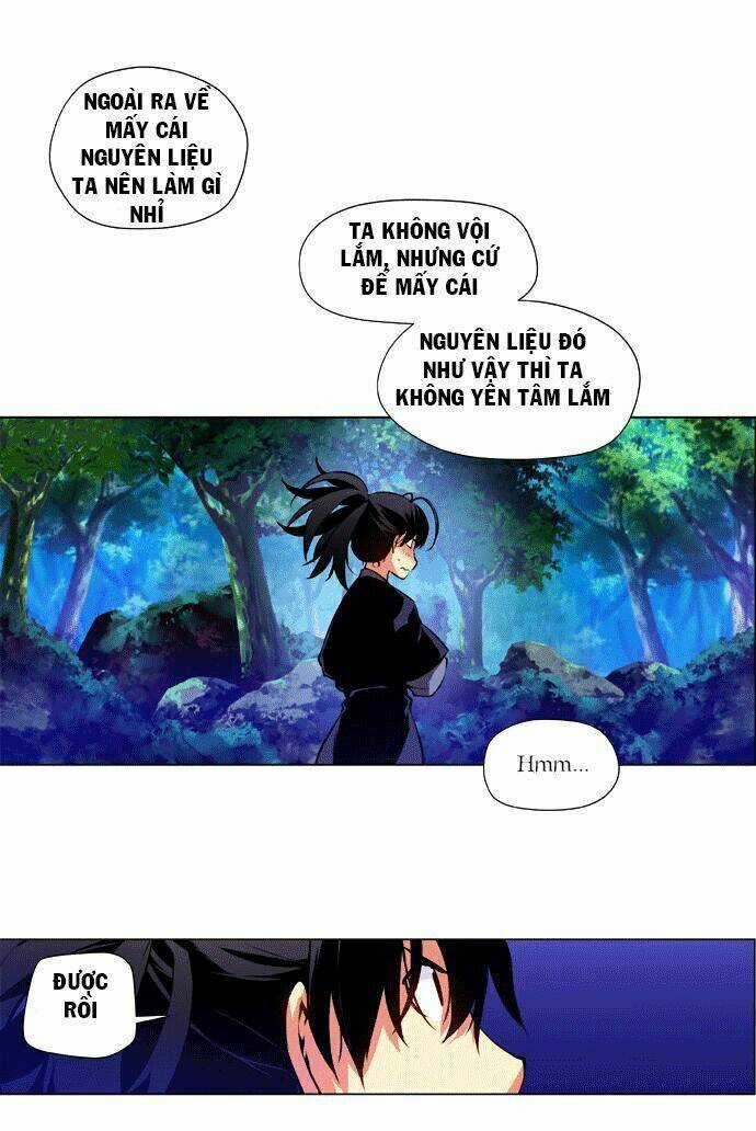 Märchen: The Embodiment Of Tales Chapter 12 trang 17