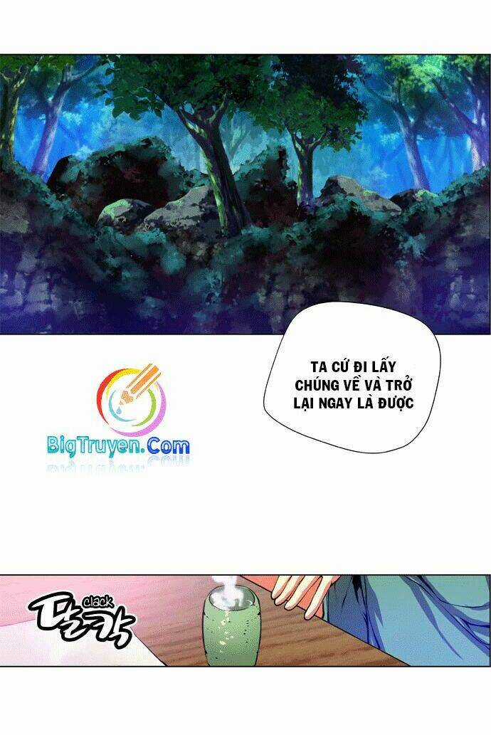 Märchen: The Embodiment Of Tales Chapter 12 trang 18